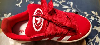 Adidas Campus Rojas Talla 37