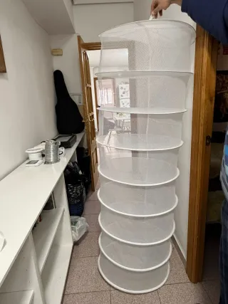 Kit Completo Cultivo Interior