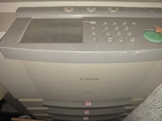 Canon GP 215 Fotocopiadora Multicopista