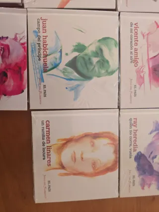 10 CDs Joyas del Flamenco con Libretos
