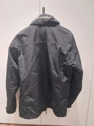 Anorak Helly Hansen Negro