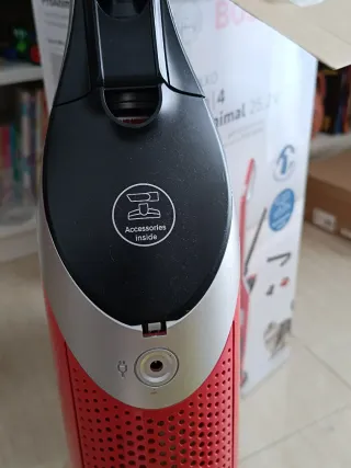 Aspirador Bosch Flexxo Serie 4 ProAnimal