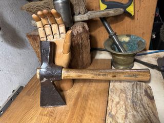 Martillo Hacha  Antigua