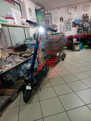 Monopattino Elettrico Aprilia Tuareg