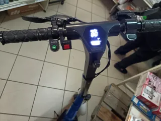 Monopattino Elettrico Aprilia Tuareg