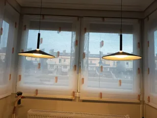 Lámparas colgantes modernas