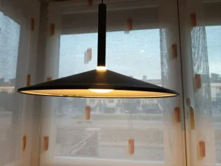 Lámparas colgantes modernas