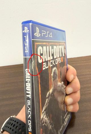 Call of Duty Black Ops 3 PS4 Gioco Completo