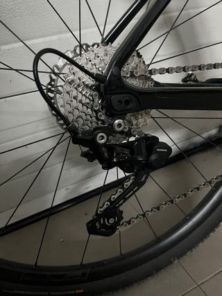 Bicicleta Gravel Giant Revolt O cambio por mtb