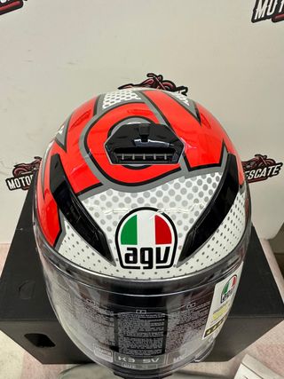 Casco AGV K3 Talla XS Integral
