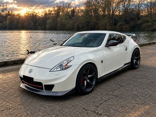 Nissan 370Z Nismo V1 -ORIGINAL- #95