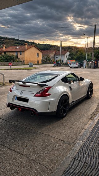 Nissan 370Z Nismo V1 -ORIGINAL- #95