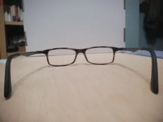 Monturas Gafas Vista Ray-Ban RB7017 Marrón