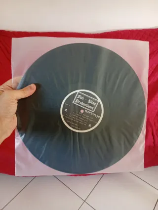 20 Pellicole interne per vinili 33 giri