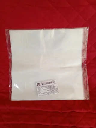 20 Pellicole interne per vinili 33 giri