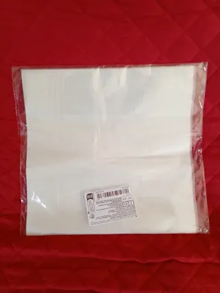 20 Pellicole interne per vinili 33 giri