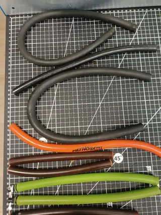 Pack Gomas Pesca Submarina