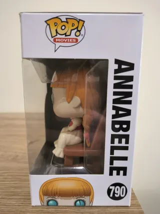 Funko Pop! Annabelle 790