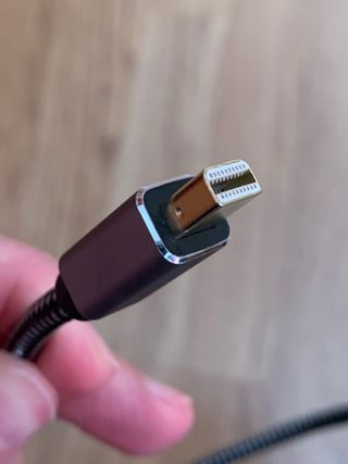 Cable Mini DisplayPort a DisplayPort 1.8m 4K