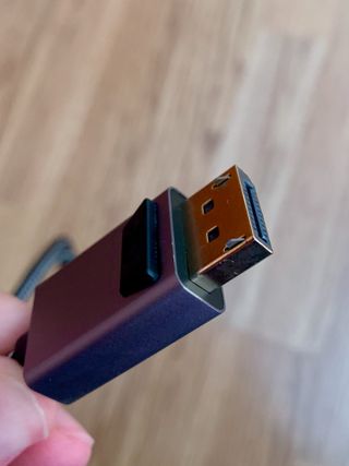 Cable Mini DisplayPort a DisplayPort 1.8m 4K