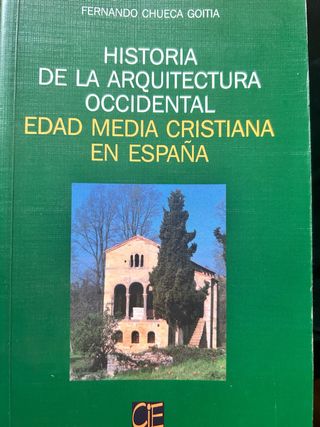 Historia de la arquitectura occidental Edad Med...