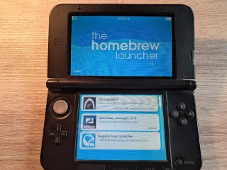 Consola Nintendo 3DS Roja