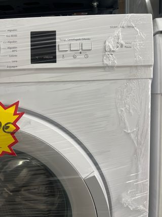 Lavadora Aspes ALF1106