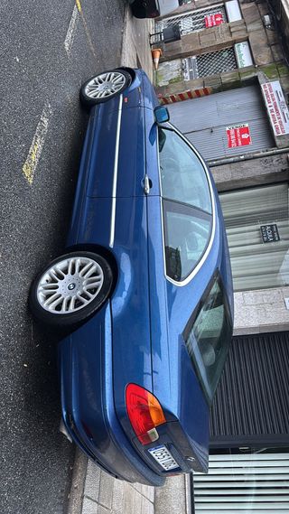 BMW Serie 3 2000
