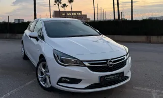 Opel Astra 2017