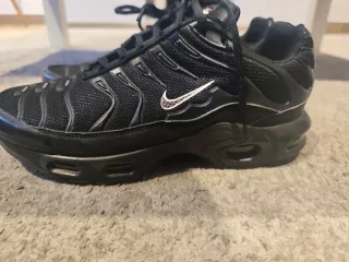 Nike TN Air Max Zapatillas Negras