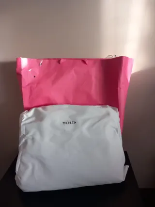 Maletín ordenador Tous