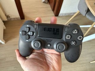 PS4 Pro Edición Limitada The Last of Us