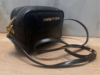 Bolso Bimba y Lola Piel Negro