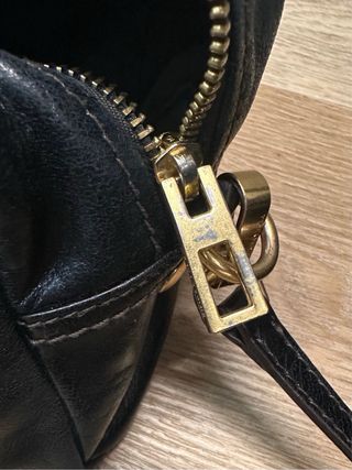 Bolso Bimba y Lola Piel Negro