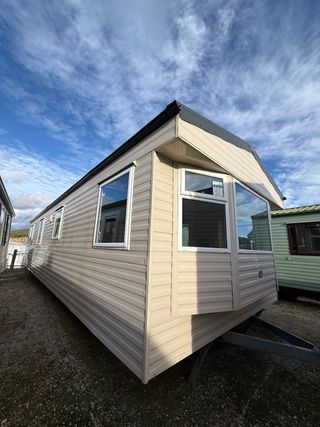 Gran casa movil para vivir todo el año 3 hab
