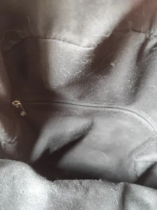 Mochila Stradivarius Negra