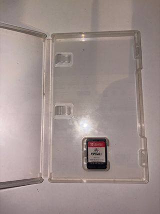 FIFA 22 Legacy Edition Nintendo Switch