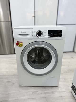 LAVADORA BALAY 8KG 1400RPM A+++ ENVIO 24H/GARANTIA