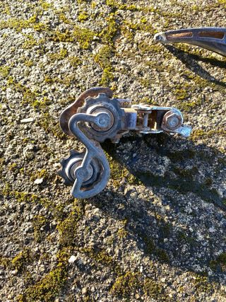 Cambio Triplex Completo Bicicleta