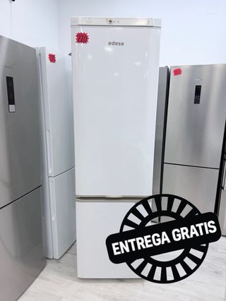 Frigorífico combi Edesa 2mts A+ - Envio gratis