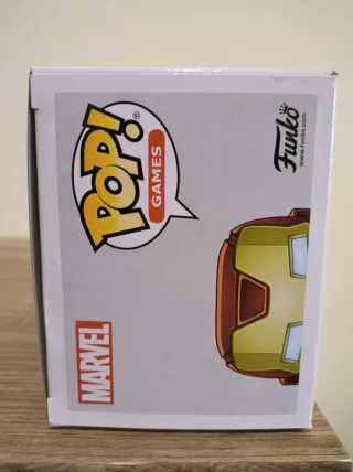 Funko Pop! Avengers 634 Iron Man Gamerverse