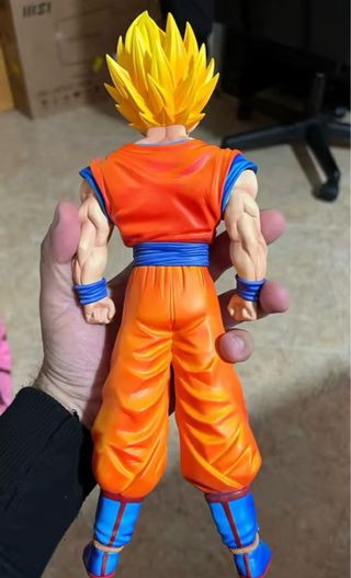 Figura Goku SSJ 2