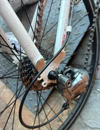 Bicicleta Carretera Infantil 24" Btwin