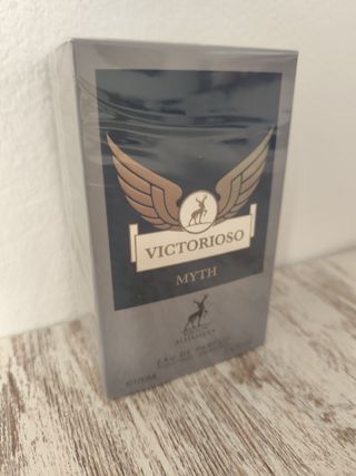 Maison Alhambra Victorioso Myth Eau de Parfum