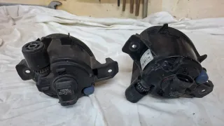 Faros Antiniebla BMW E82