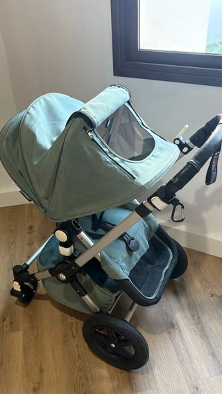 Bugaboo Cameleon 3 Plus Verde Menta
