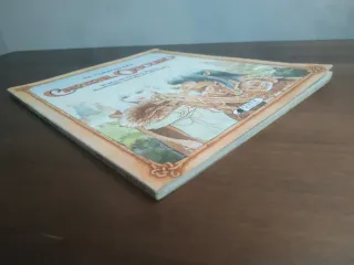 El Cuento Del Cristal Oscuro