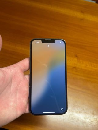 iPhone 14 Azul medianoche