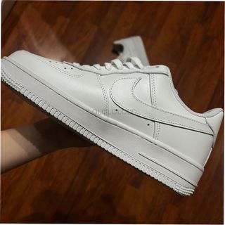 Nike Air Force 1 Low '07 Blancas Talla 38