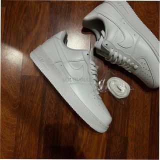 Nike Air Force 1 Low '07 Blancas Talla 38